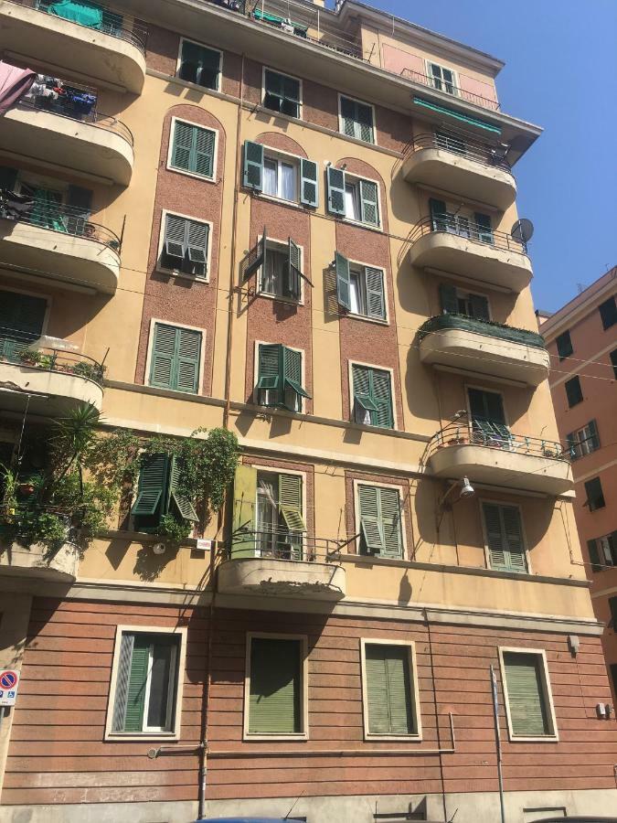 Delicious House Genova Apartment Exterior photo
